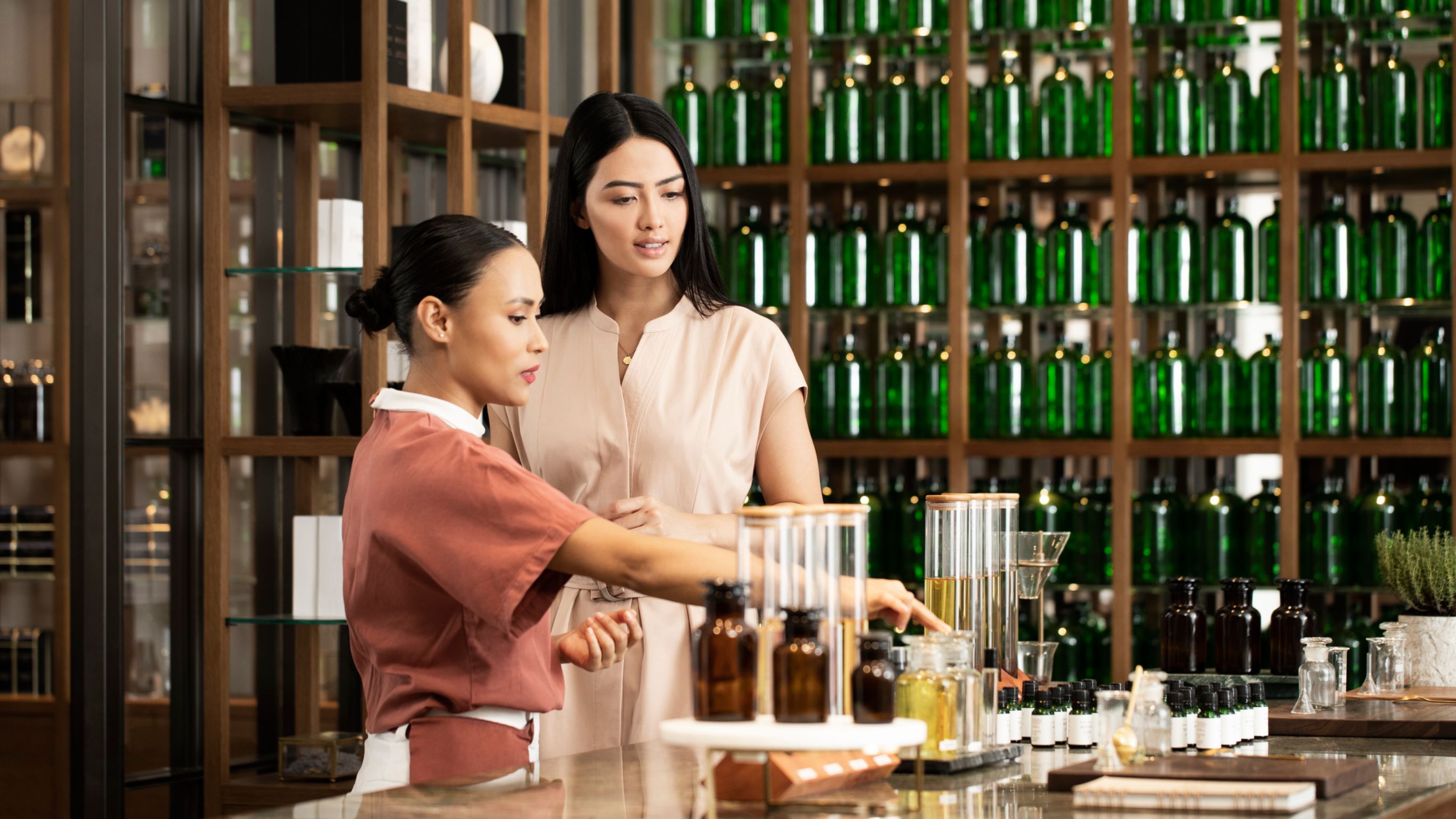 Asaya Atelier | 香港瑰丽酒店