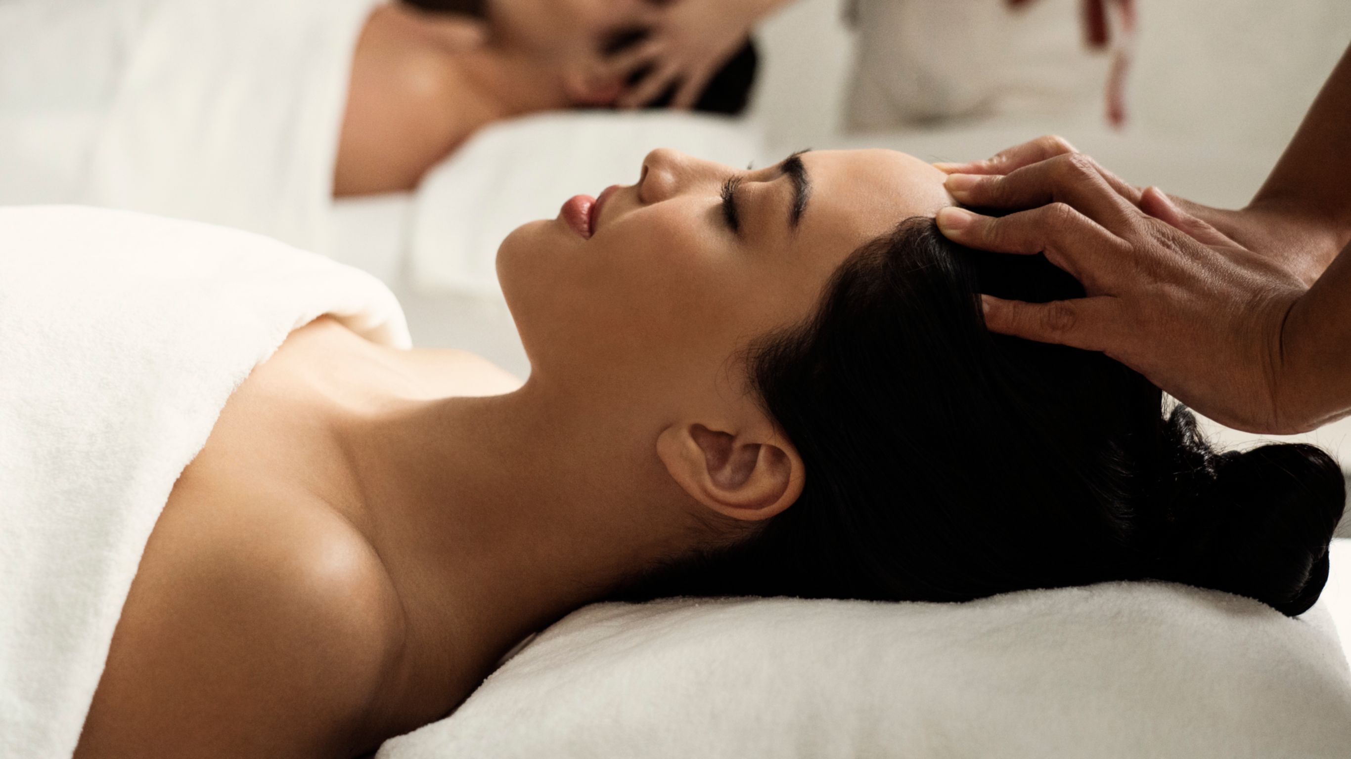 Asaya 双人护理室 | 香港瑰丽酒店