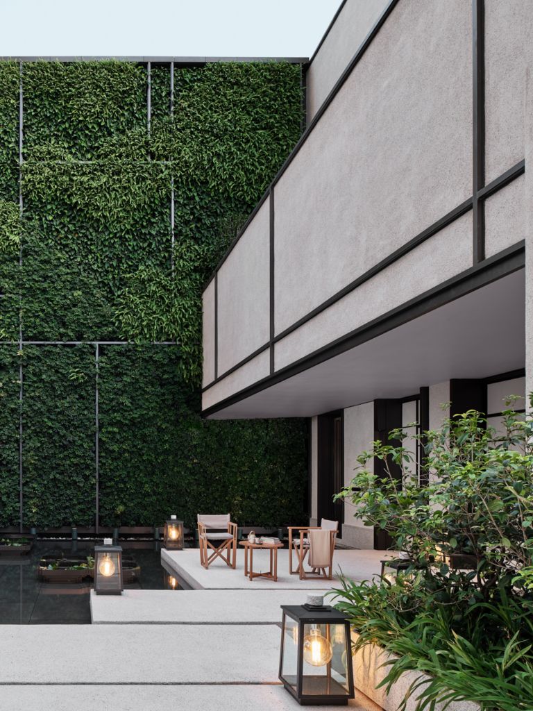 urban style safety gate