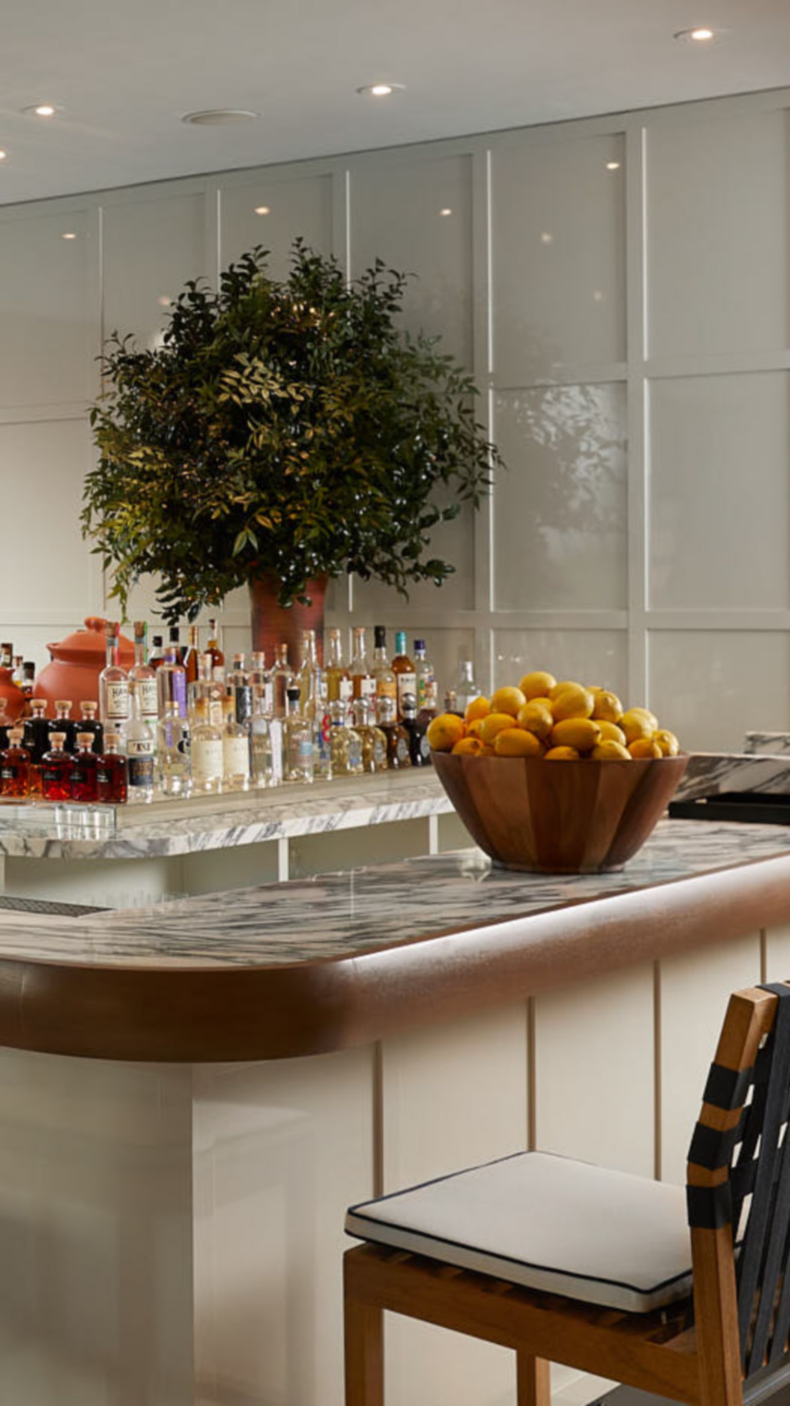 Asaya Kitchen | 香港瑰丽酒店