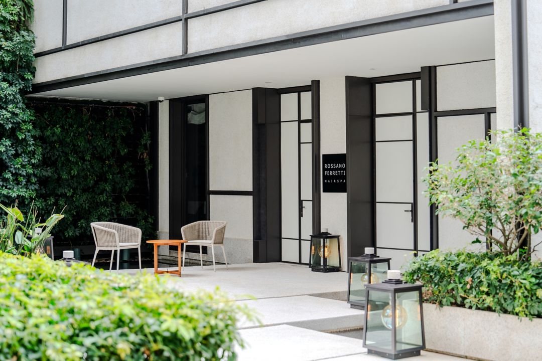 Rossano Ferretti 美发水疗中心