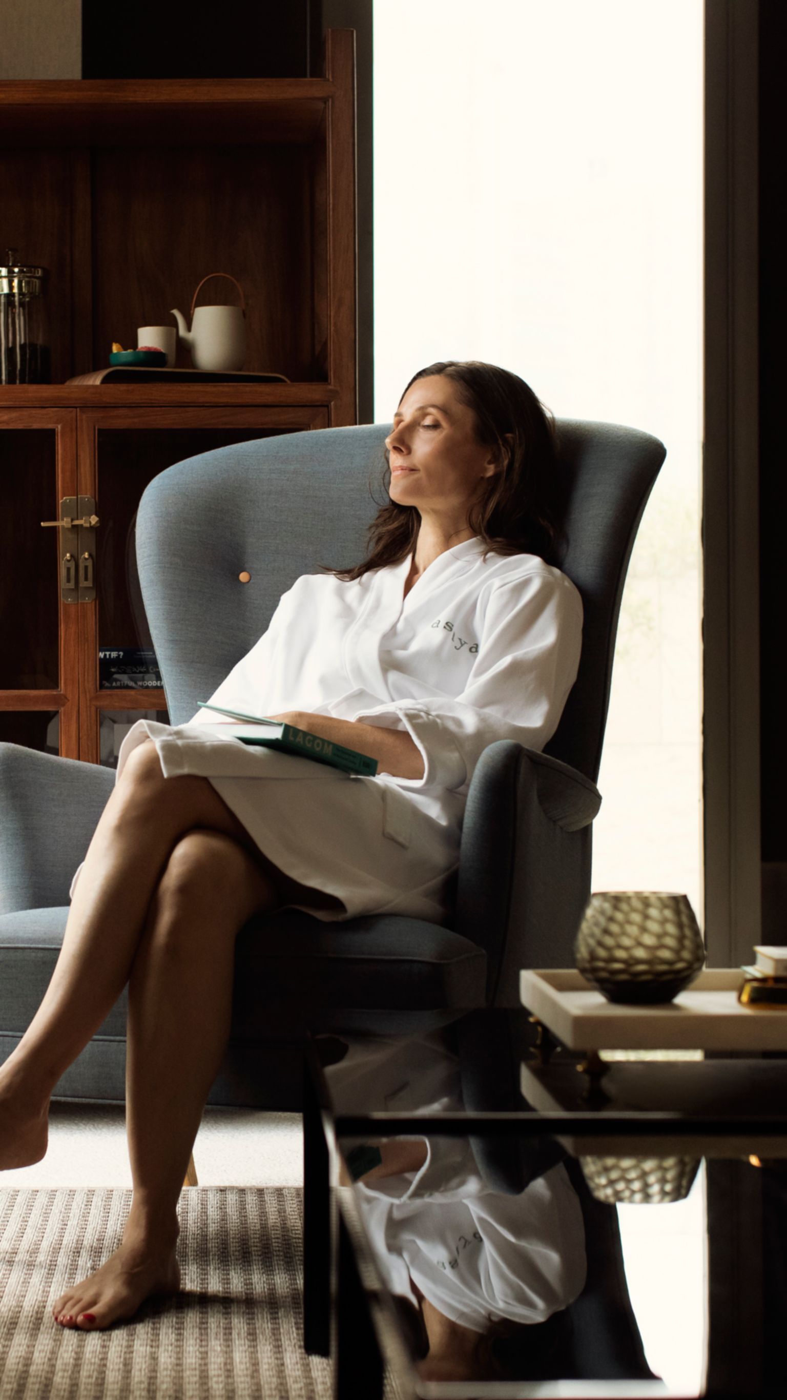 Asaya Social House | 香港瑰丽酒店