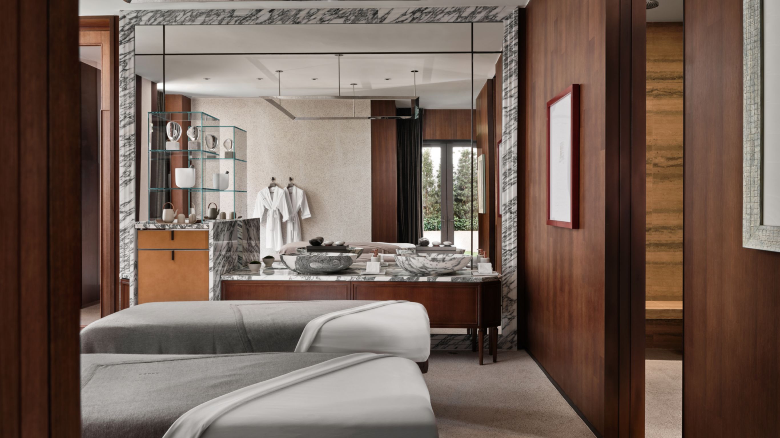 Asaya Social House 护理室 | 香港瑰丽酒店