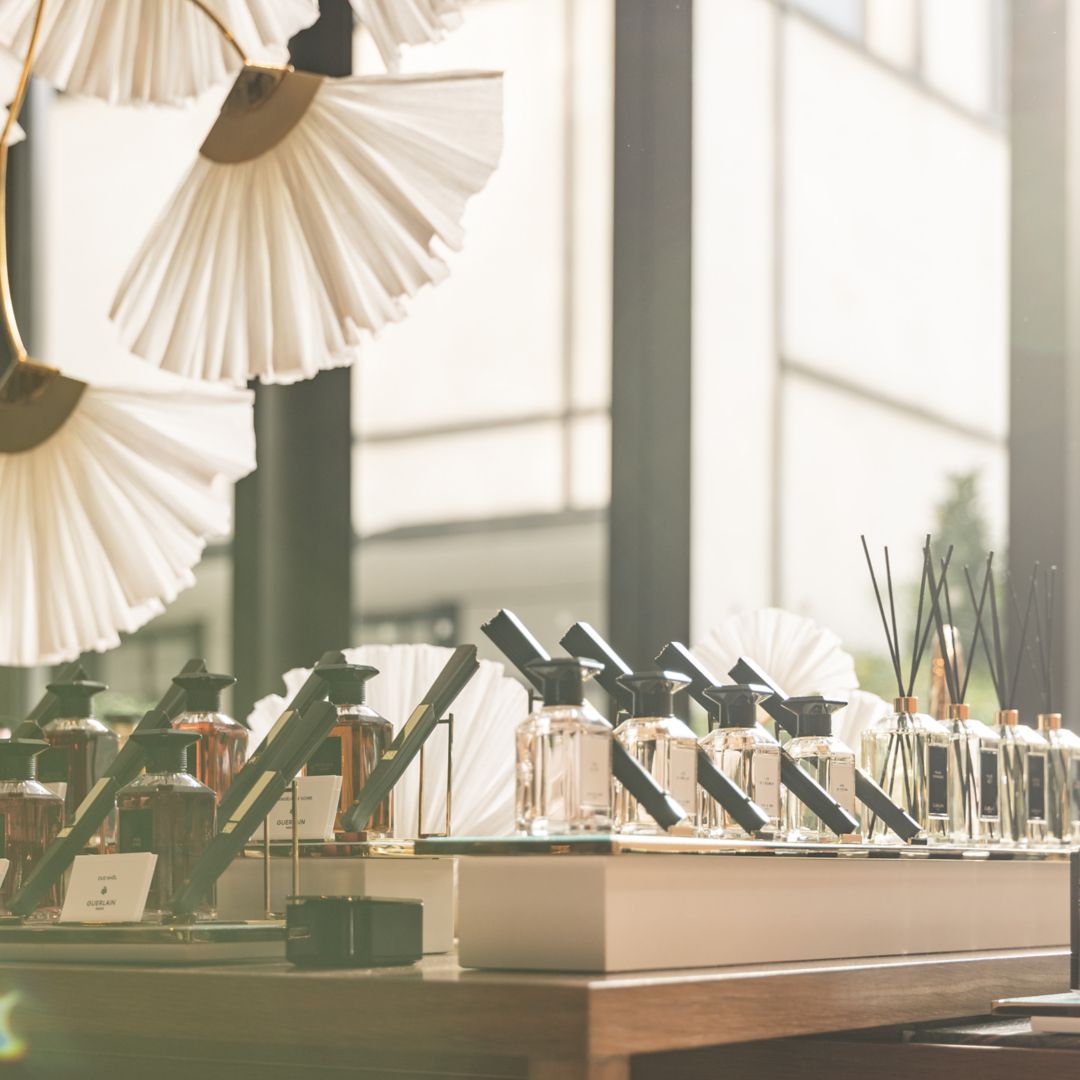 Asaya Spa by Guerlain