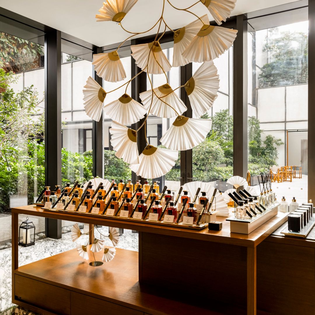 Asaya Spa by Guerlain