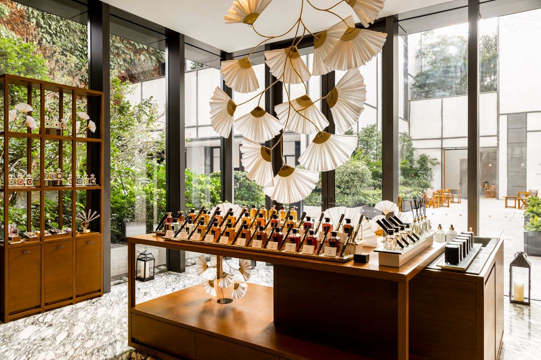 Asaya Spa by Guerlain