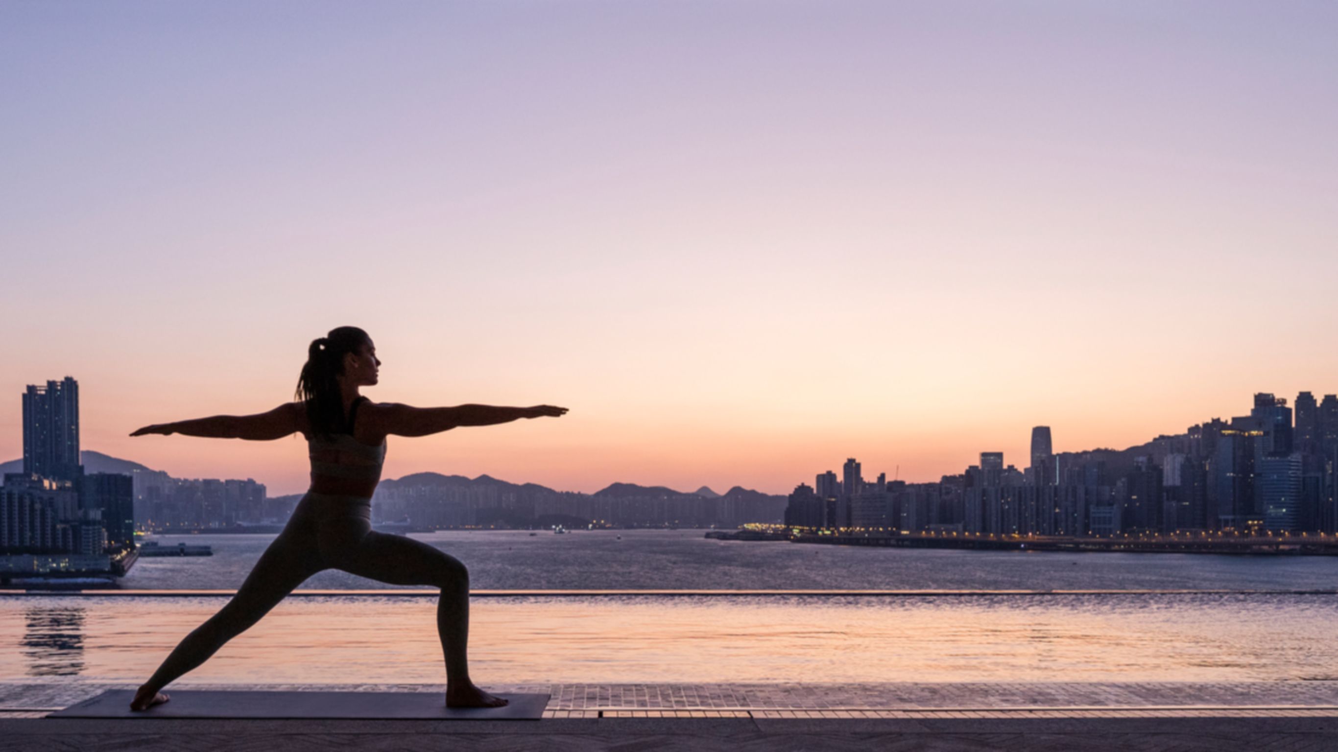 Asaya 瑜珈 | 香港瑰丽酒店