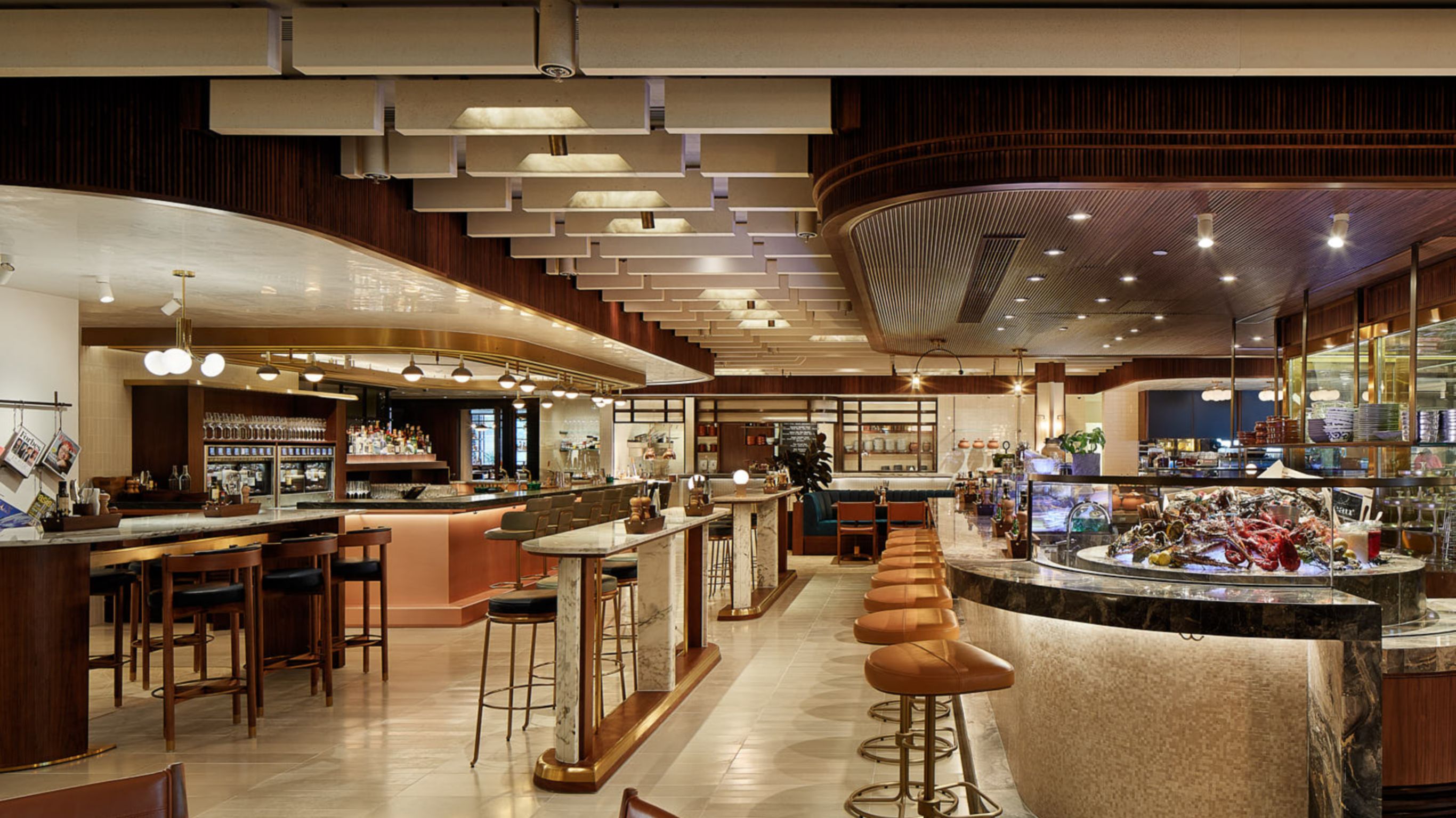 Bayfare Social | 香港瑰丽酒店