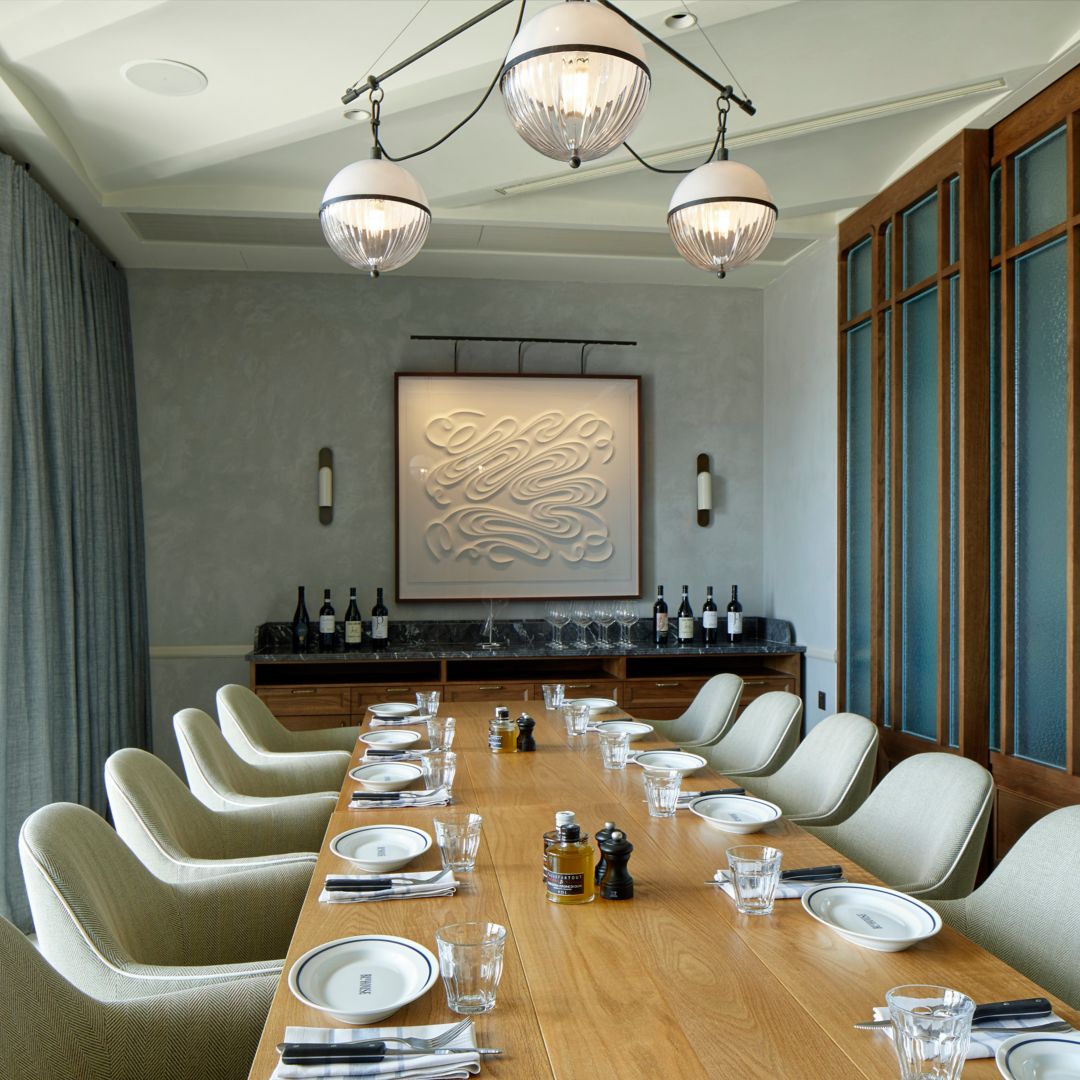 香港瑰麗私人包廂