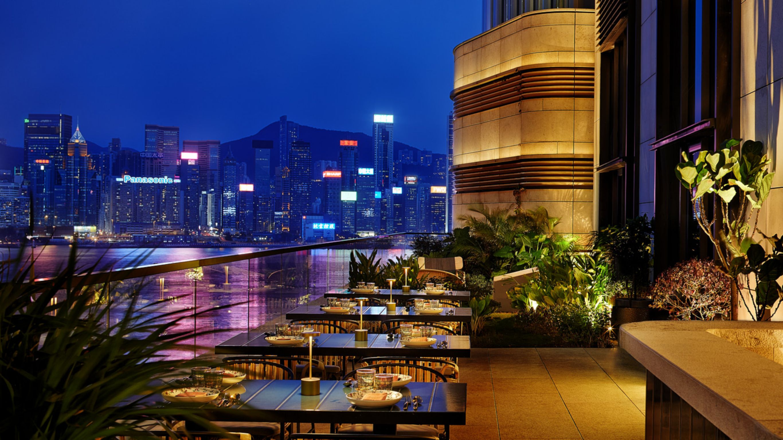 Chaat | 香港瑰丽酒店