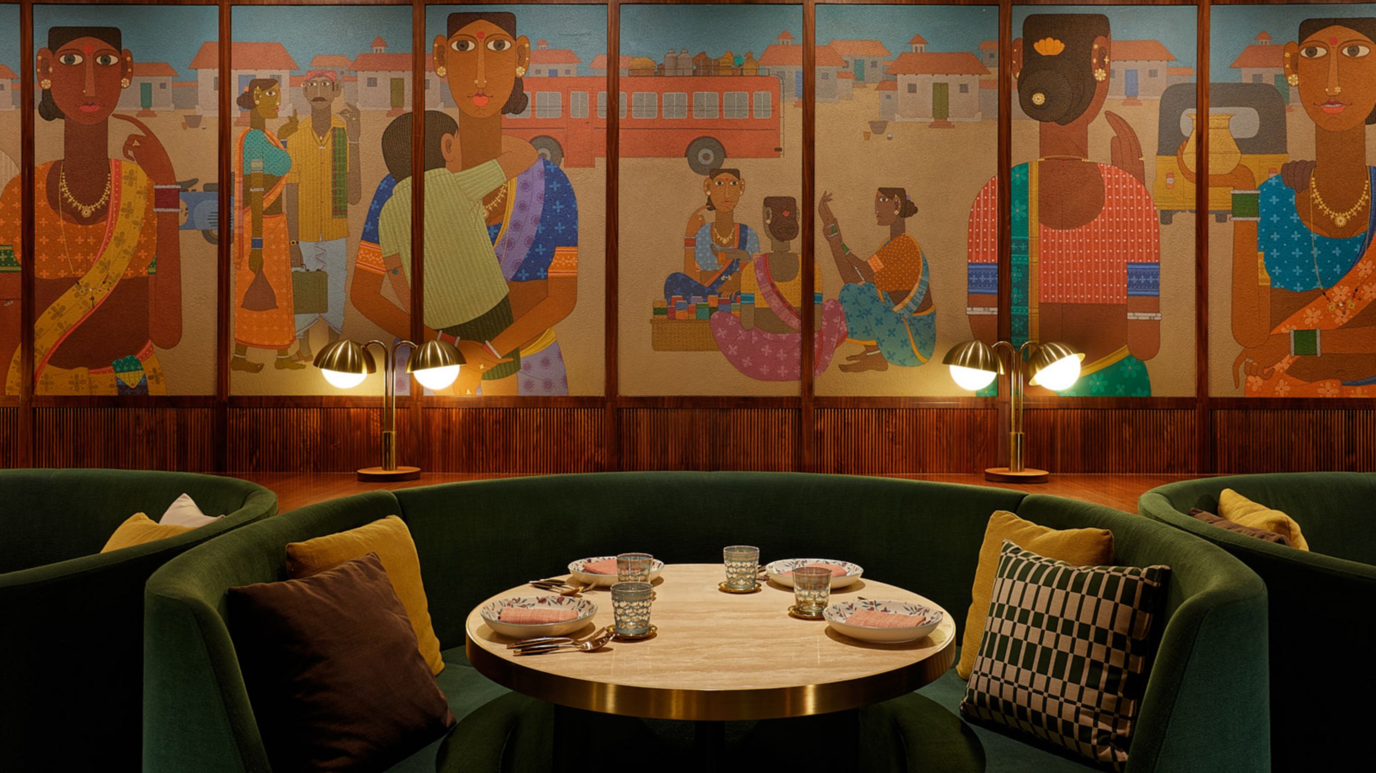 Chaat |  香港瑰丽酒店