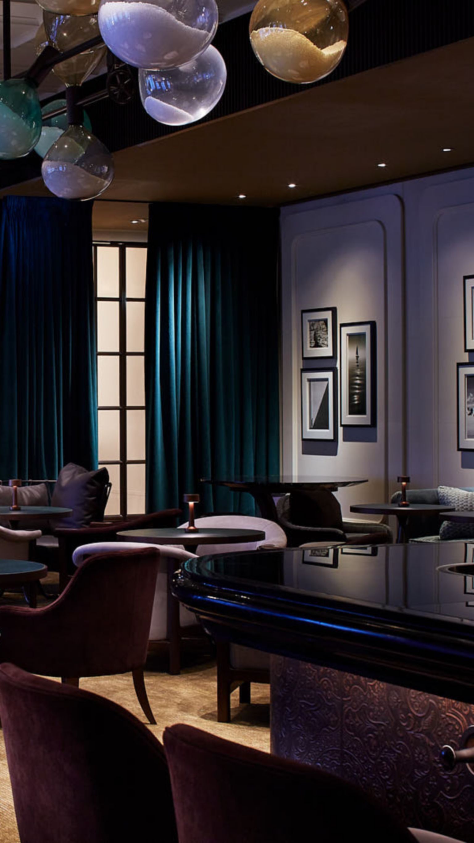 Darkside | 香港瑰丽酒店