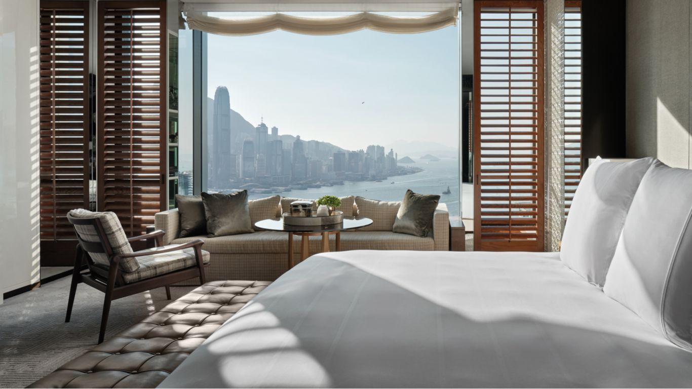 Rosewood Hong Kong Rosewood Hong Kong