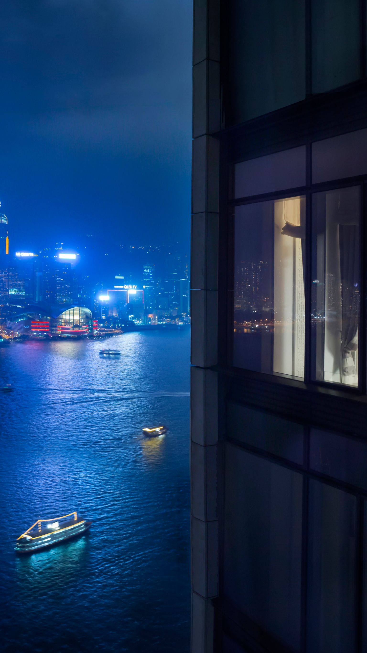 海景套房 | 香港瑰丽酒店