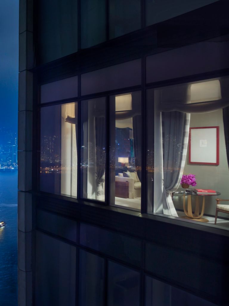 Suite Sojourn Hong Kong Luxury Hotel Rosewood