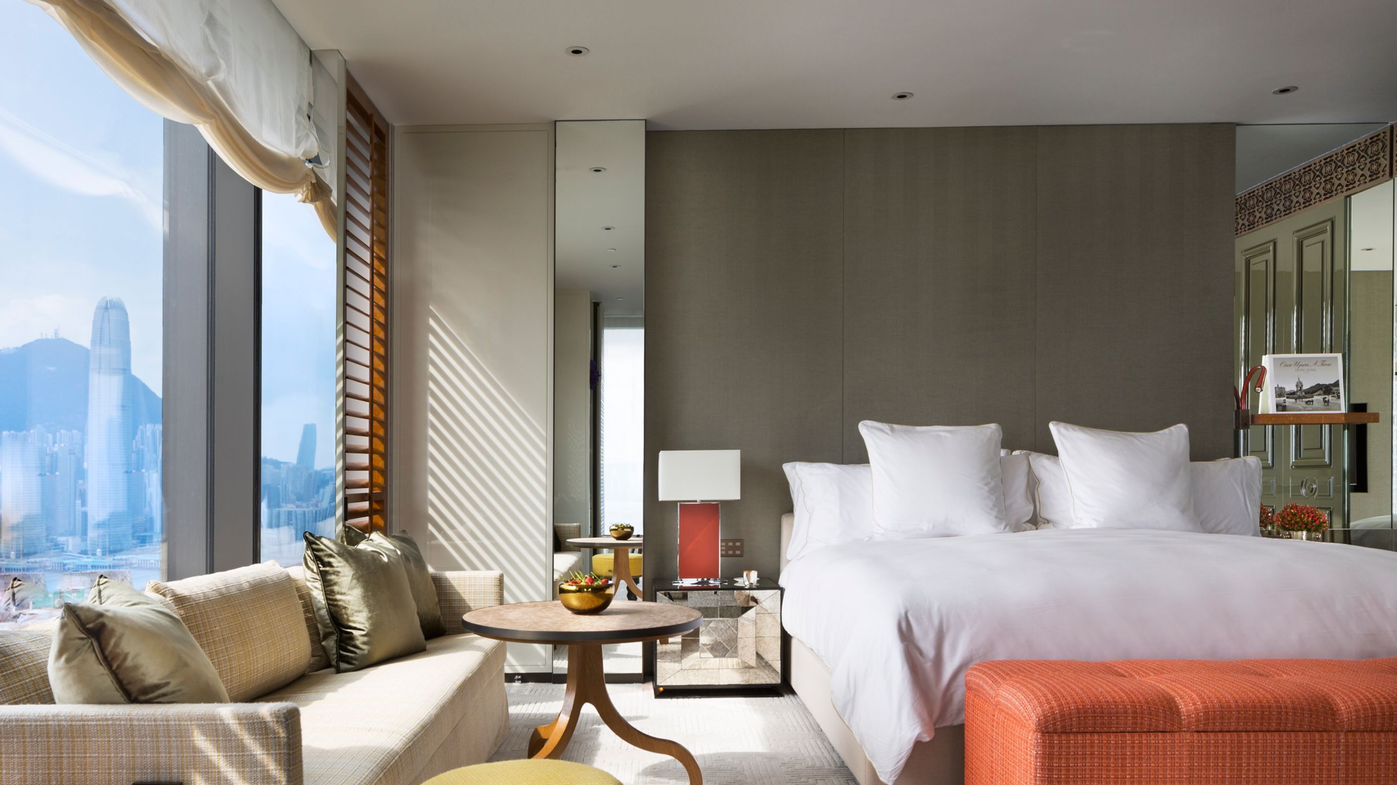海景套房 | 香港瑰丽酒店