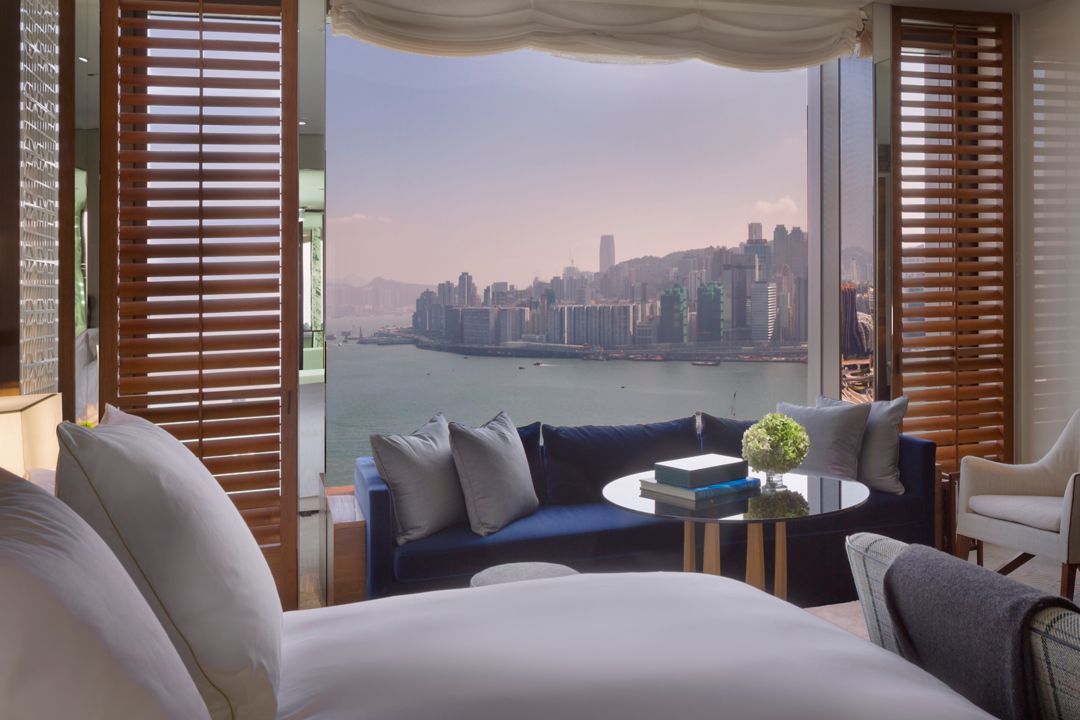Harbour View Room