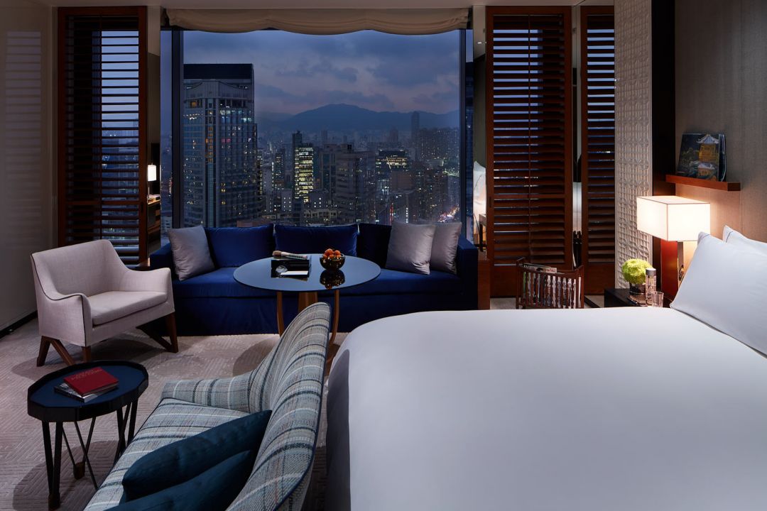 Kowloon Peak View Room
