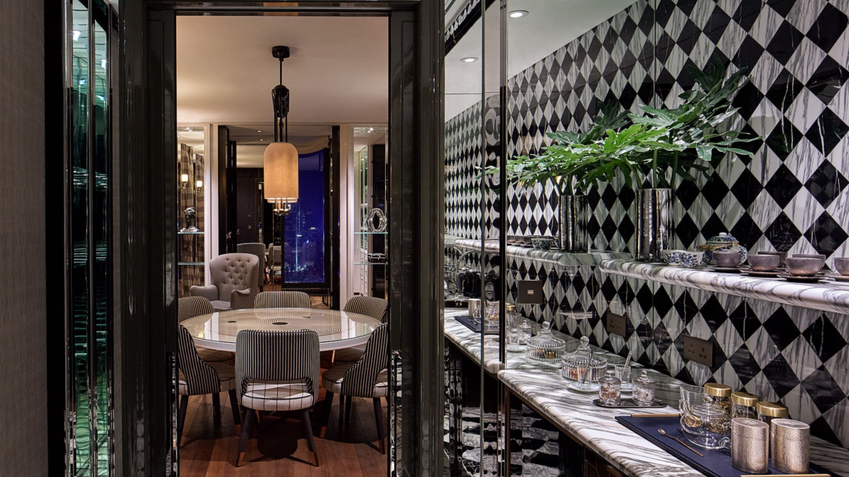 Manor Suite Dining Hong Kong