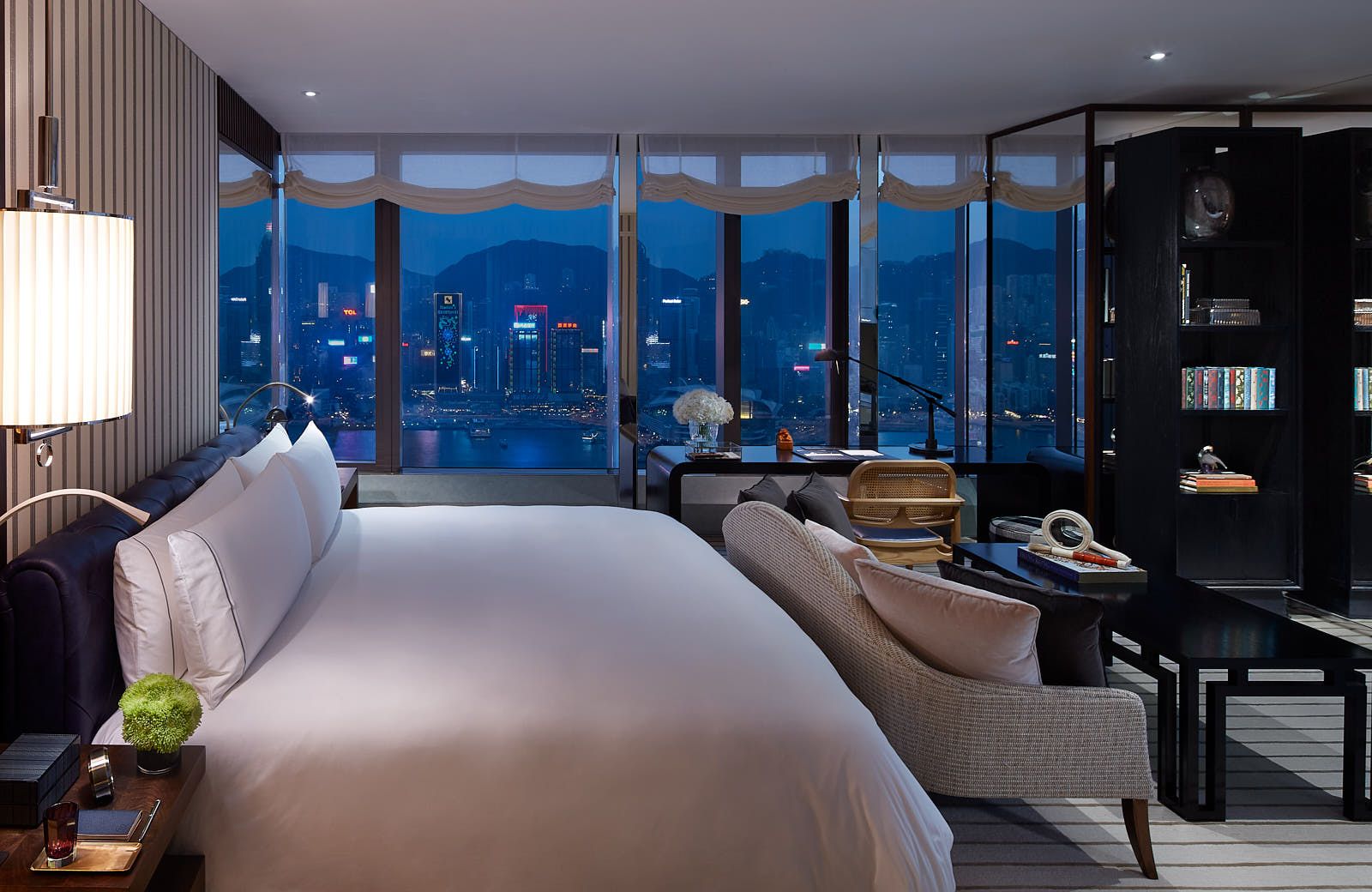 One-Bedroom Residence | Long Stay Hong Kong | Rosewood ...