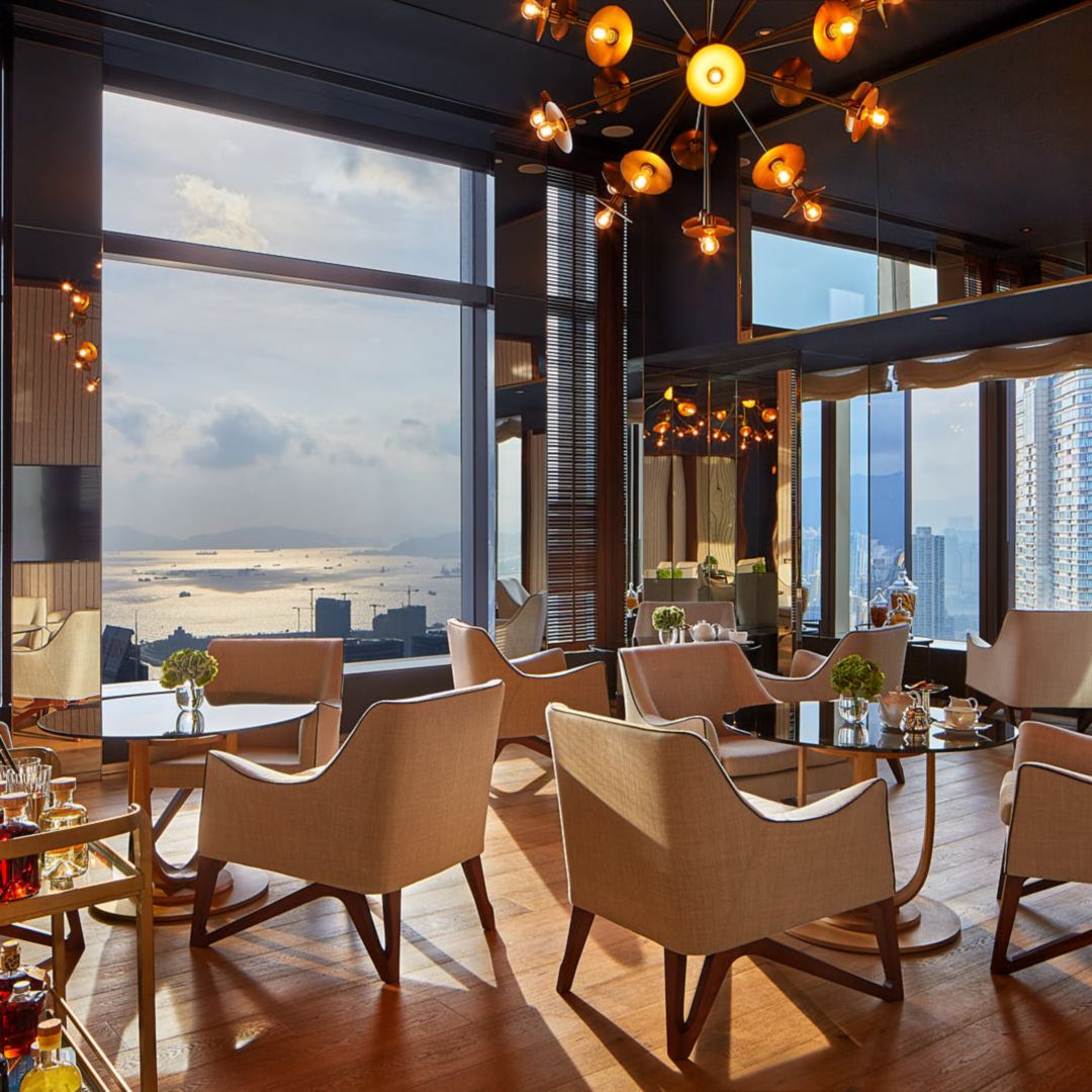 Hong Kong Residence Rosewood