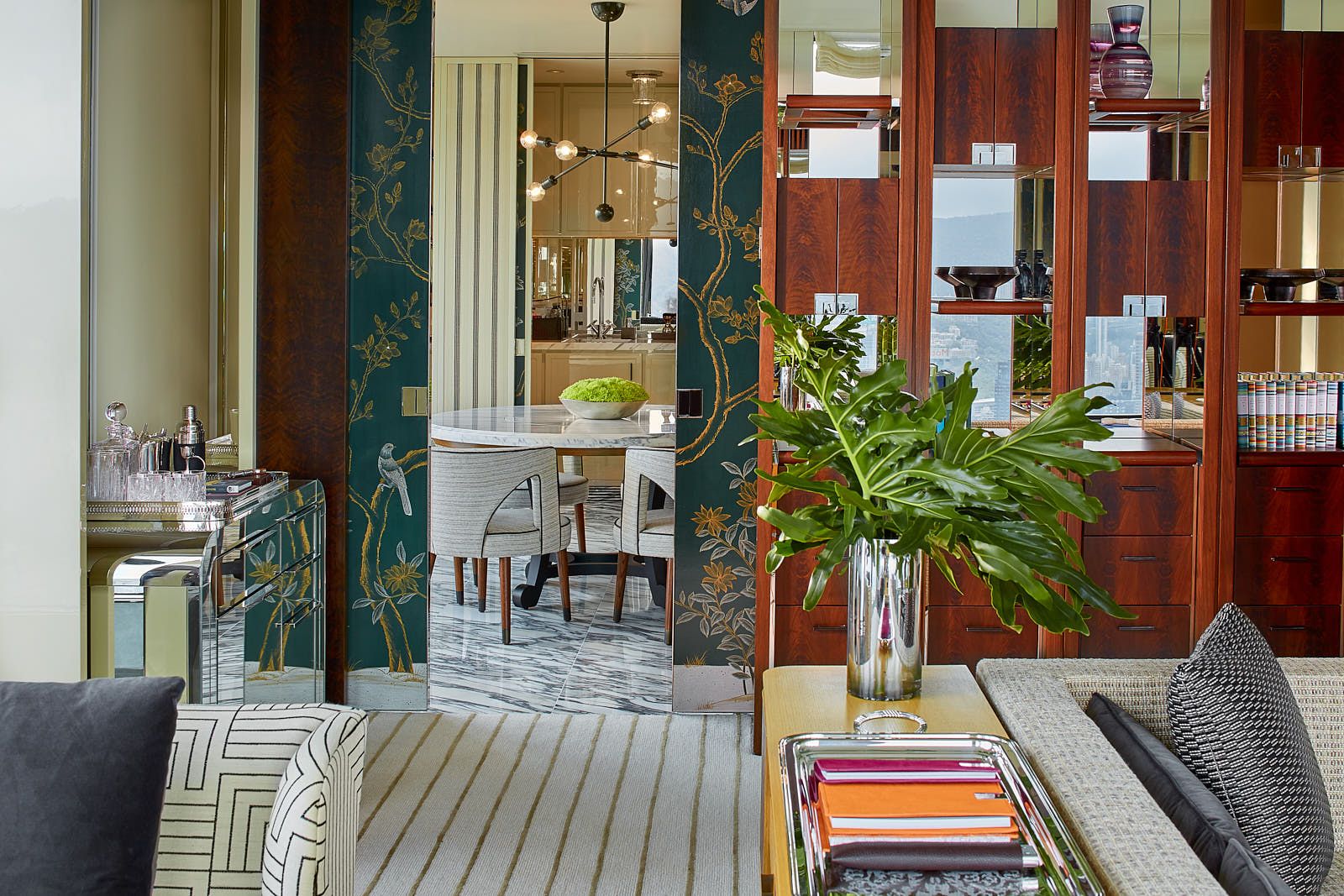 Three-Bedroom Suite | Luxury Hotel Hong Kong | Rosewood Hong Kong