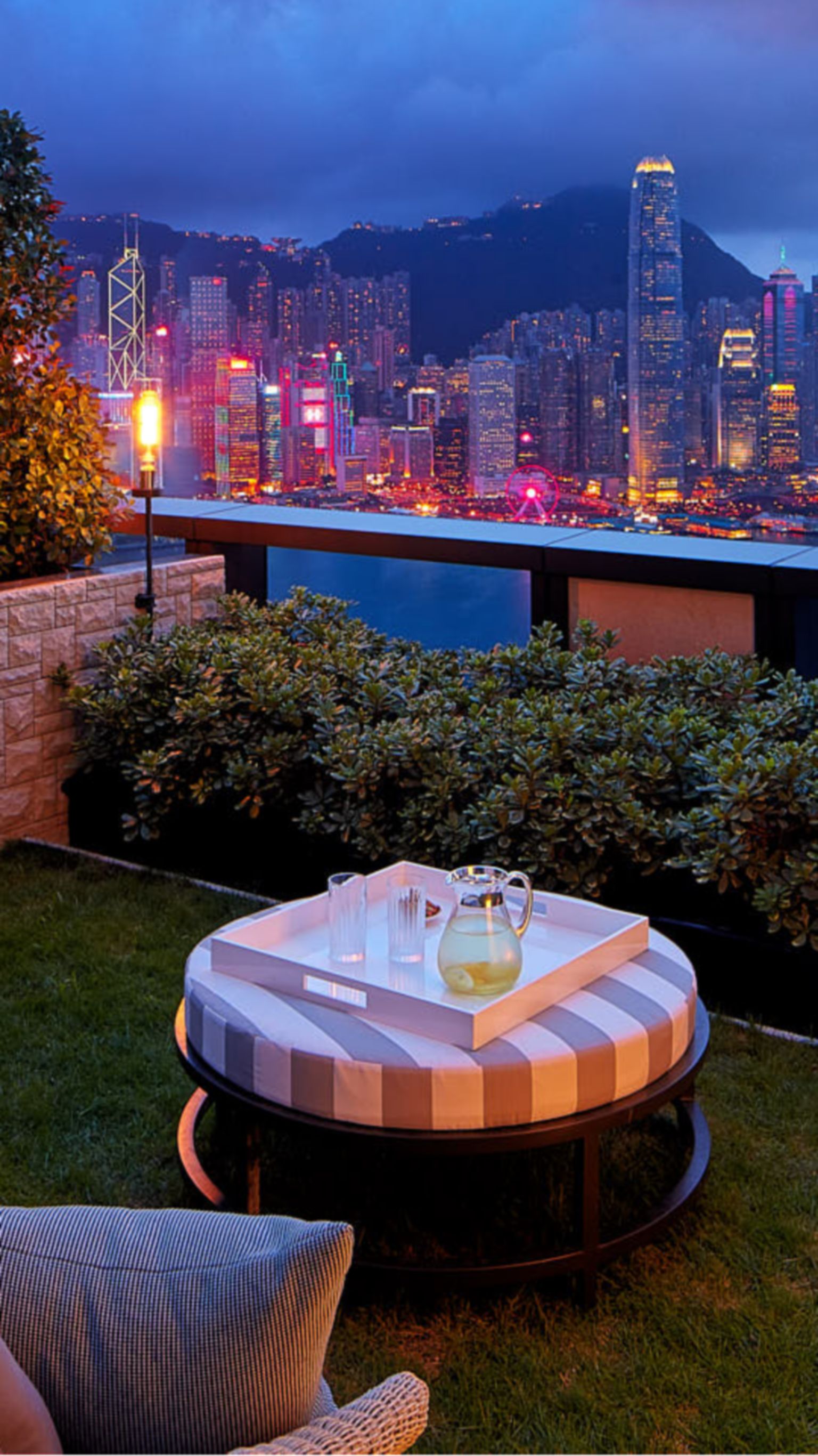 尊瑰两房单位 | 香港瑰丽酒店