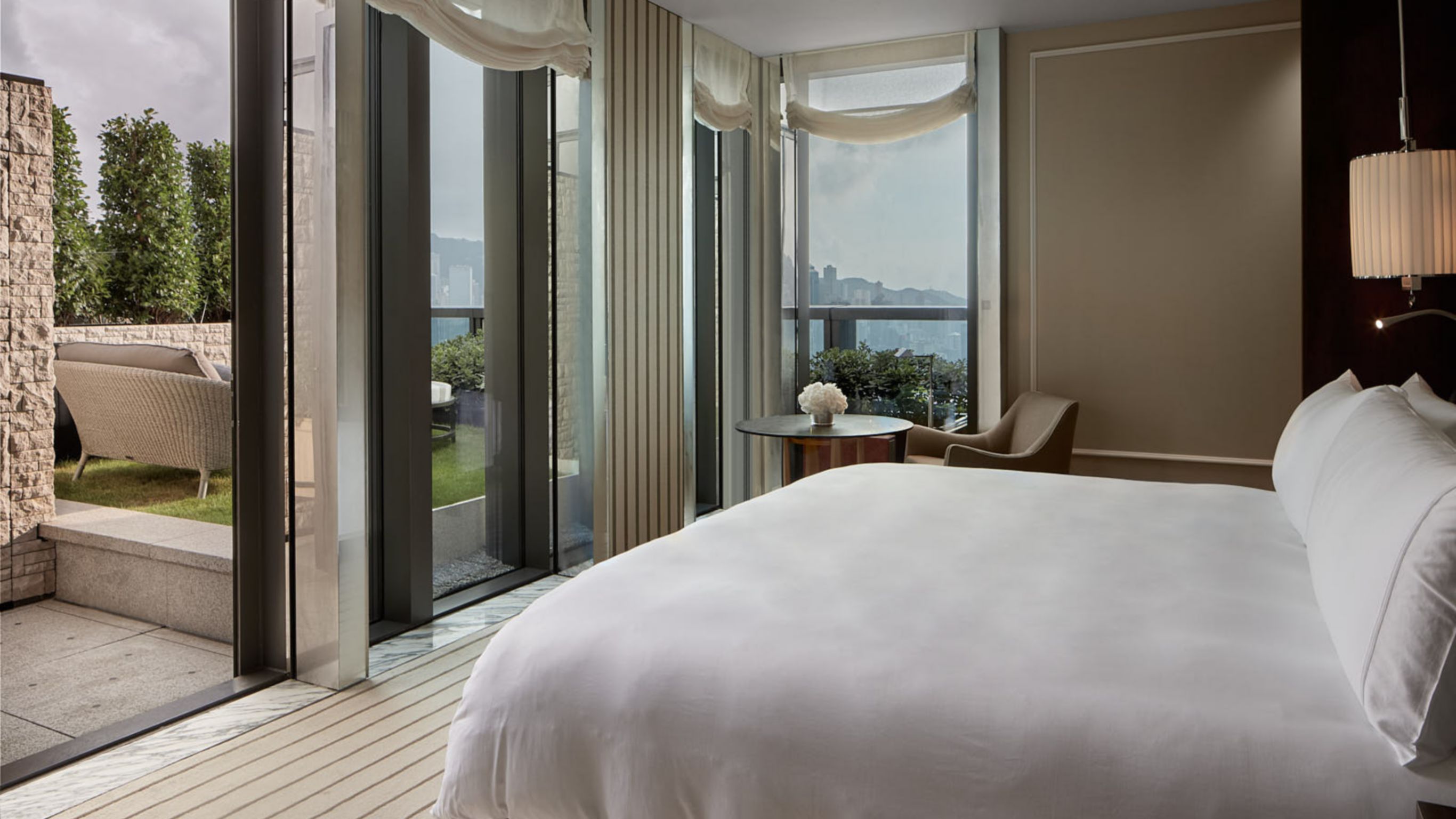 尊瑰两房单位 | 香港瑰丽酒店