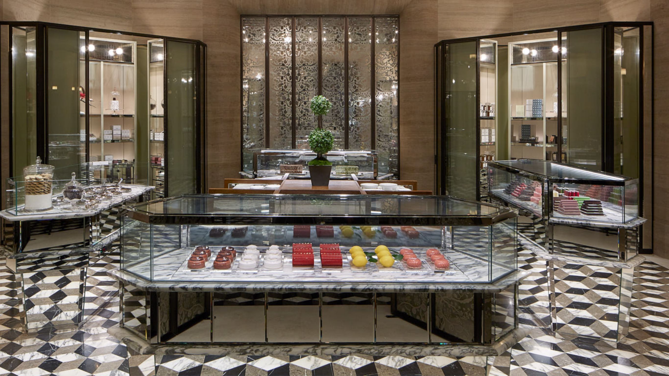 The Butterfly Patisserie| 香港瑰丽酒店