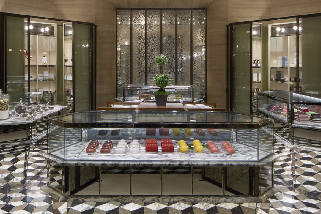 Butterfly Patisserie