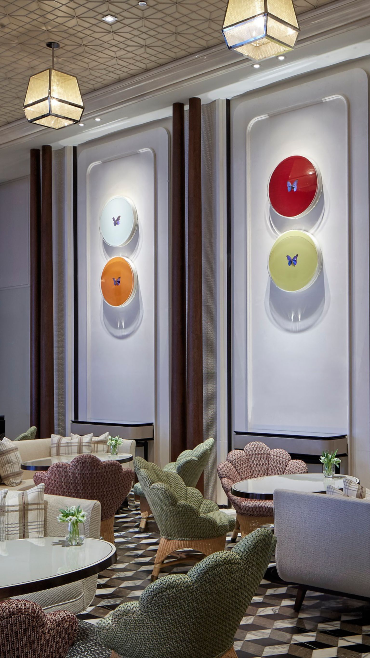 The Butterfly Room | 香港瑰丽酒店