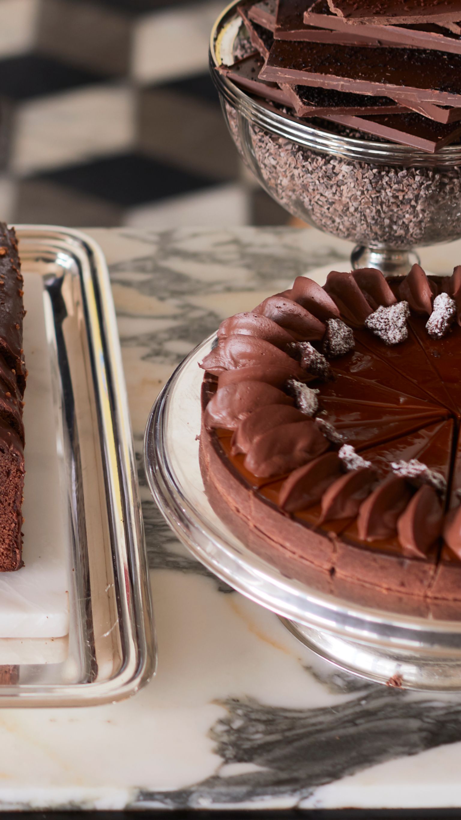 The Butterfly Room |  香港瑰丽酒店