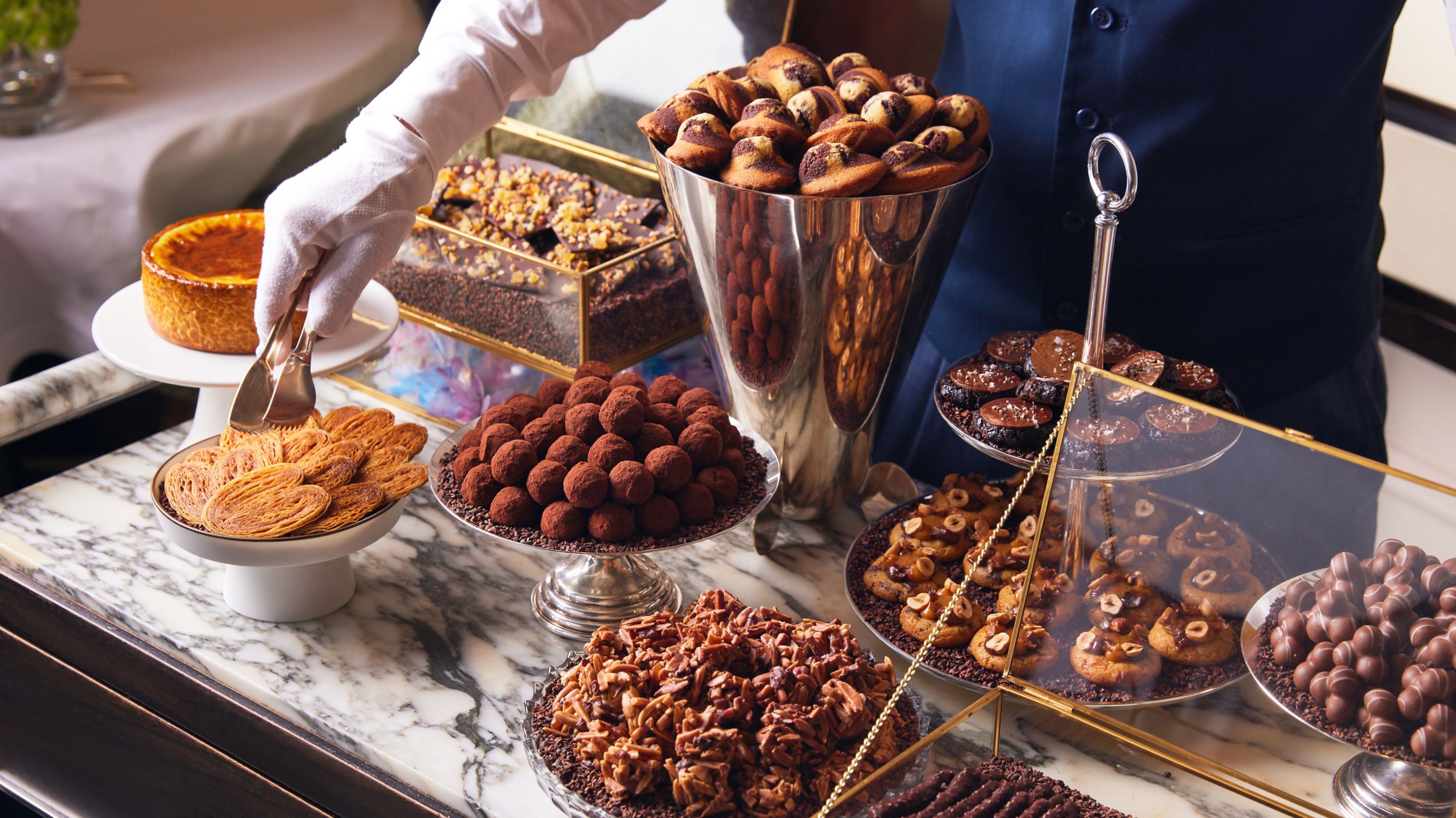 Afternoon Tea at The Butterfly Room