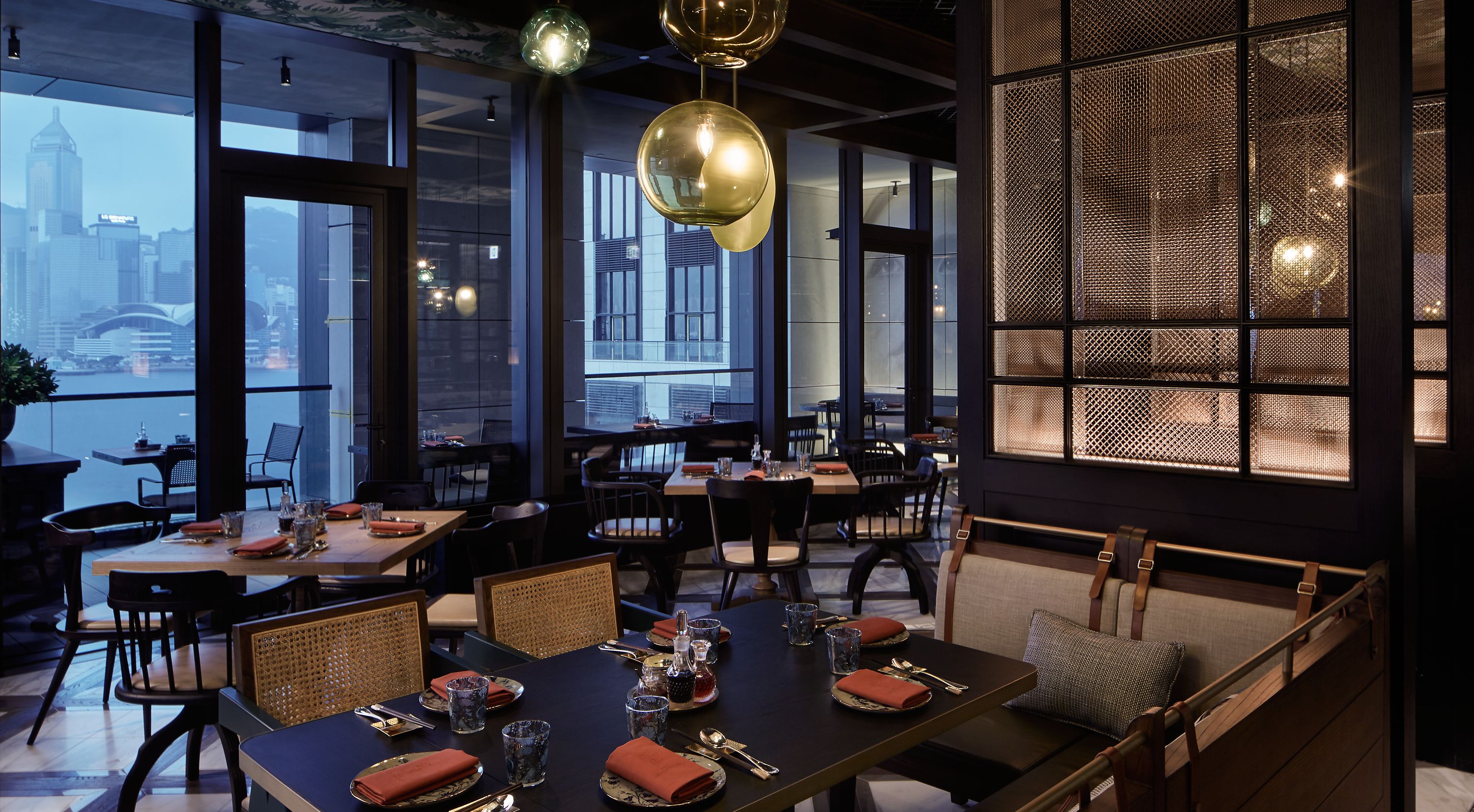 Hong Kong Restaurants | Hong Kong Dining | Rosewood Hong Kong