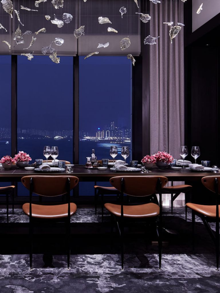 Cloud Nine Private Dining Private Dining - 10 Courses - Cloud Nine Private  Dining