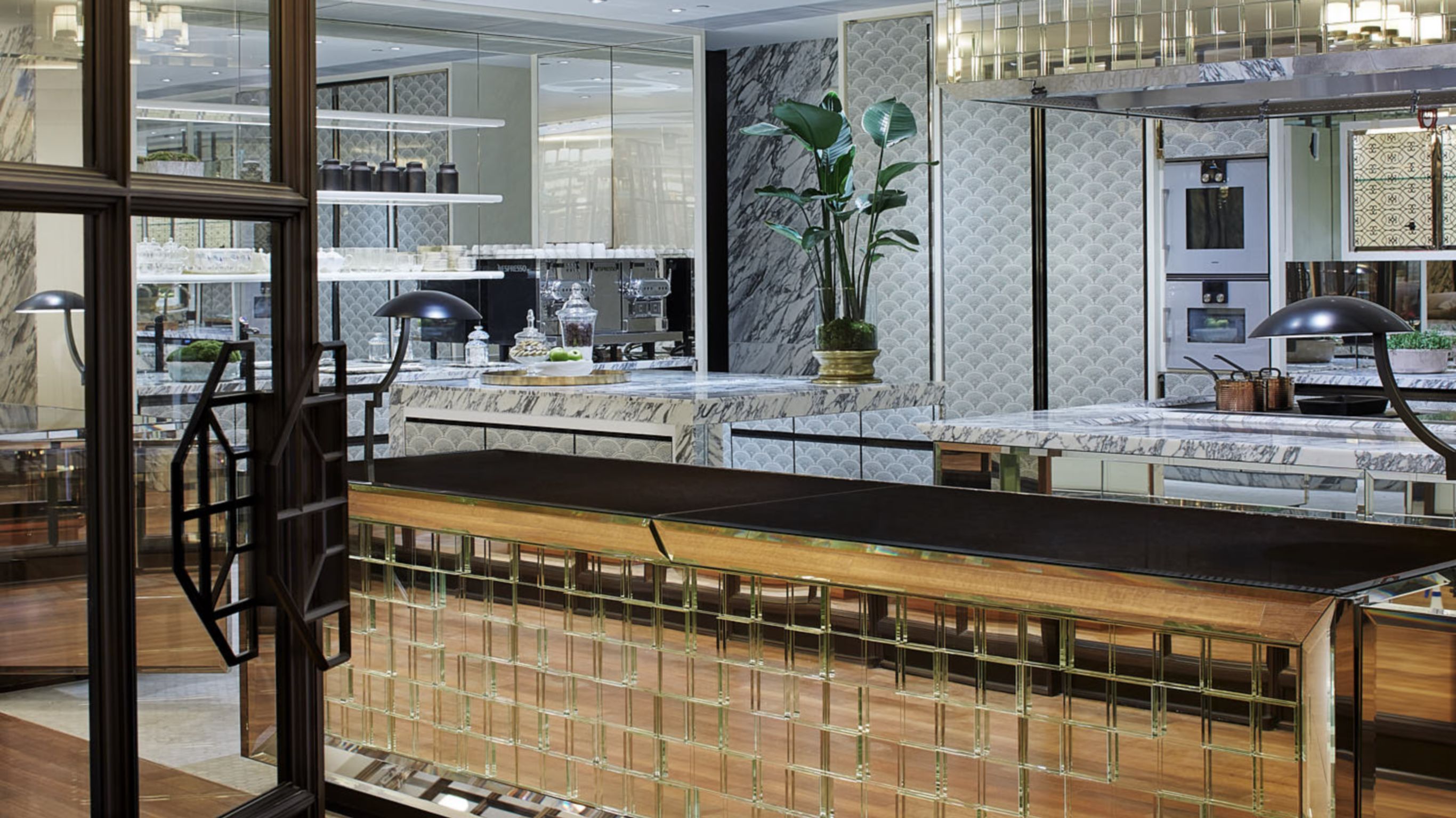 Pavilion Kitchen Hong Kong Rosewood