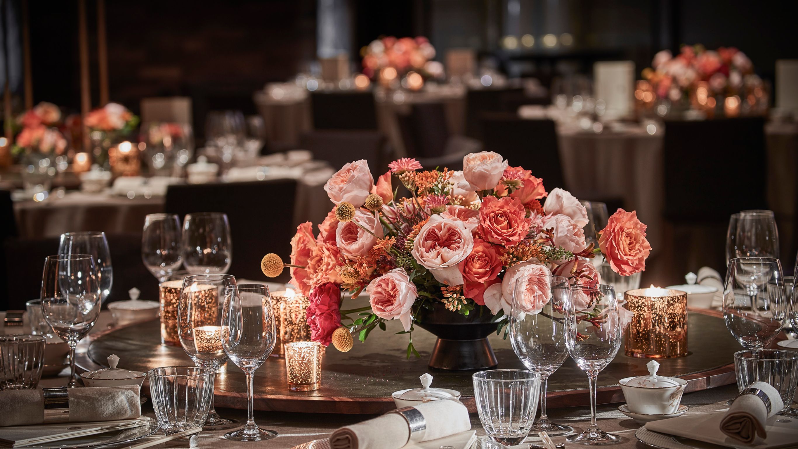 Wedding Hong Kong Rosewood