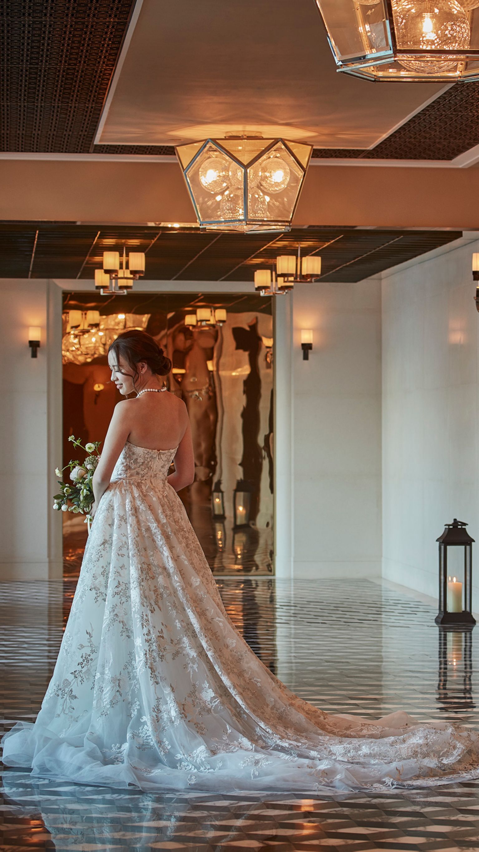 The Lawn | 香港瑰丽酒店