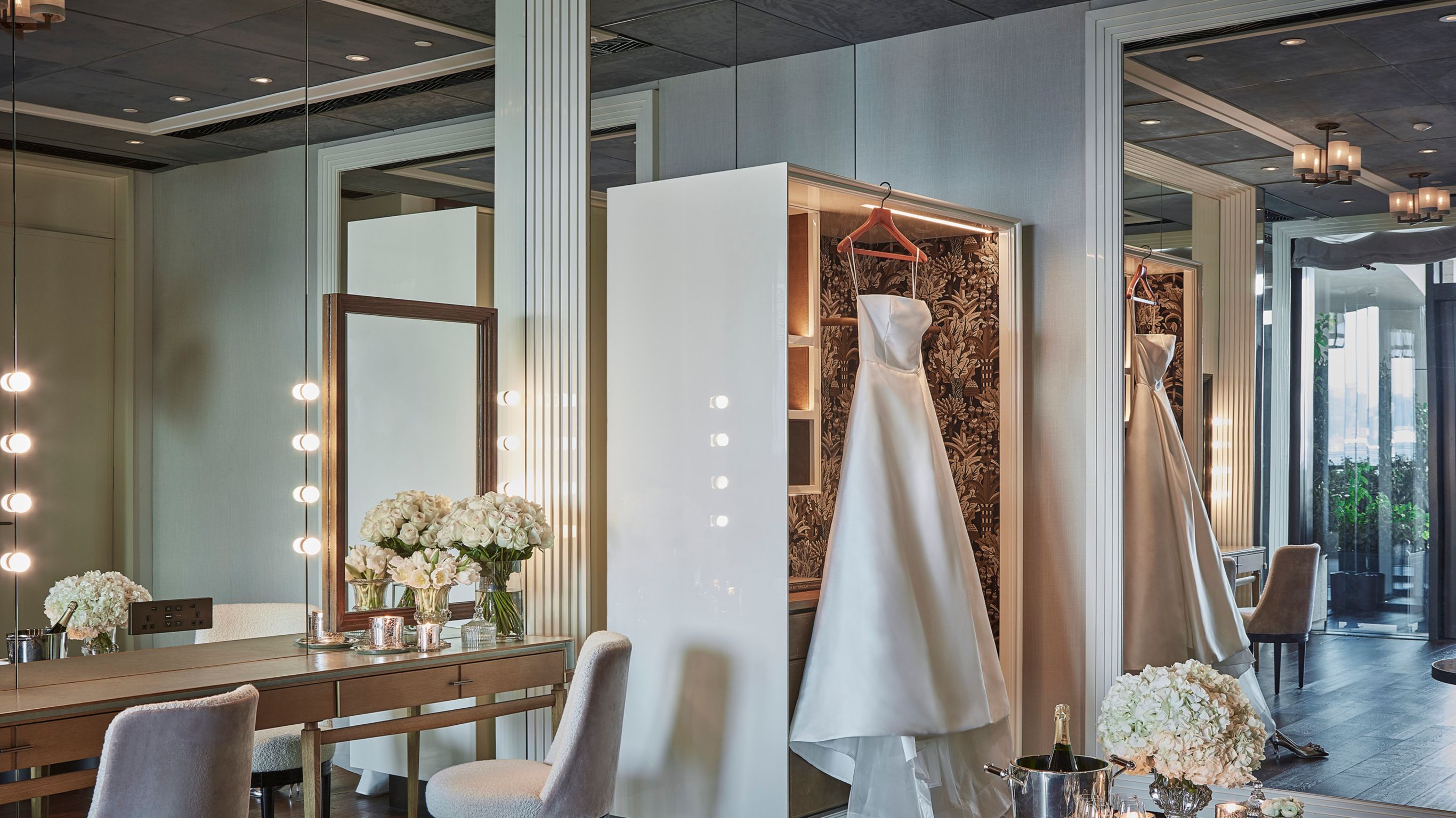 The Orangery | 香港瑰丽酒店