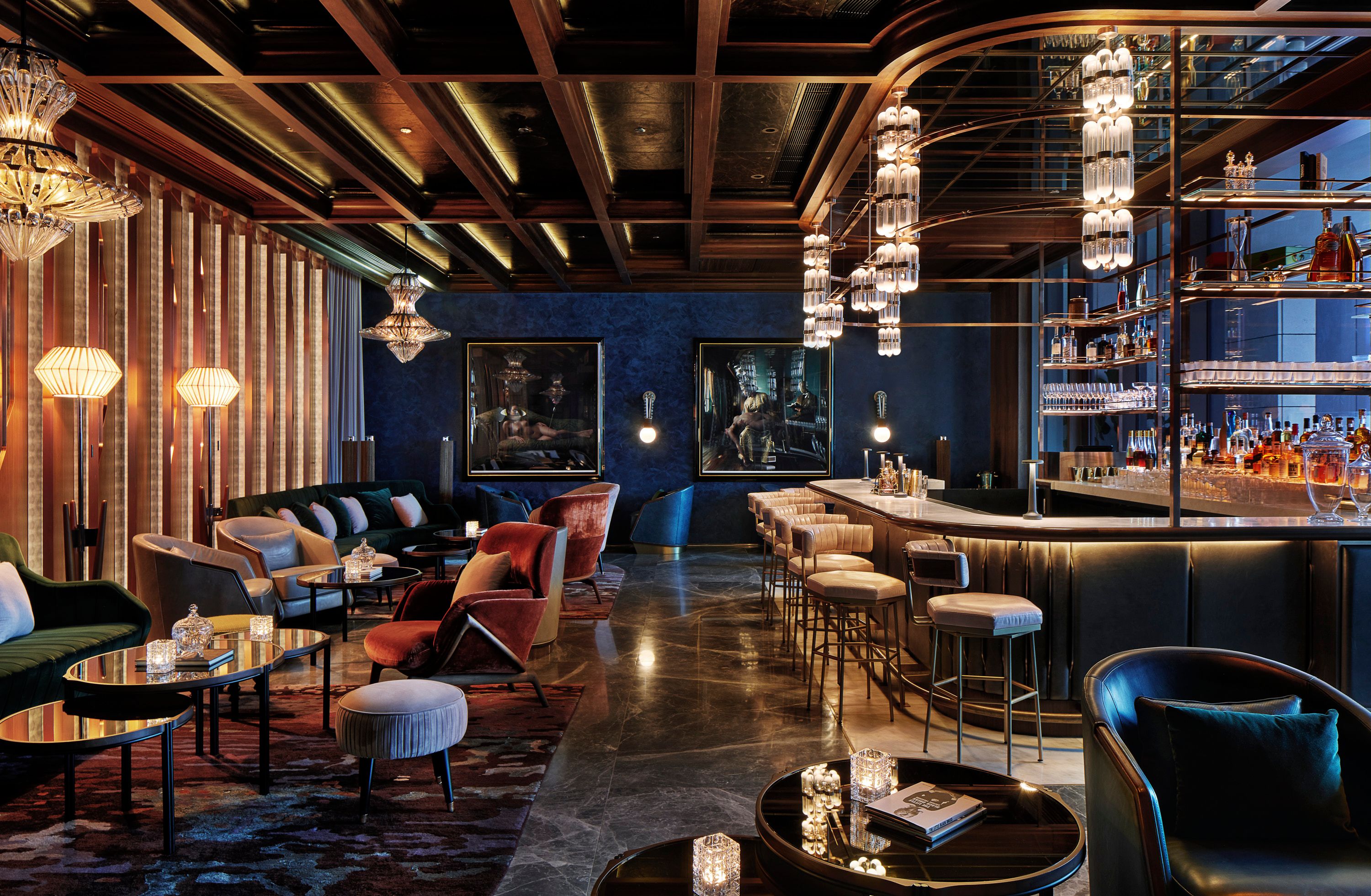 XX | Hong Kong Hotel Bar | Rosewood Hong Kong