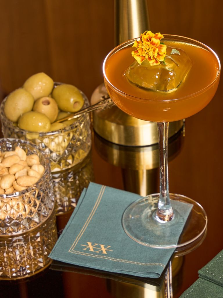 XX | Hong Kong Hotel Bar | Rosewood Hong Kong