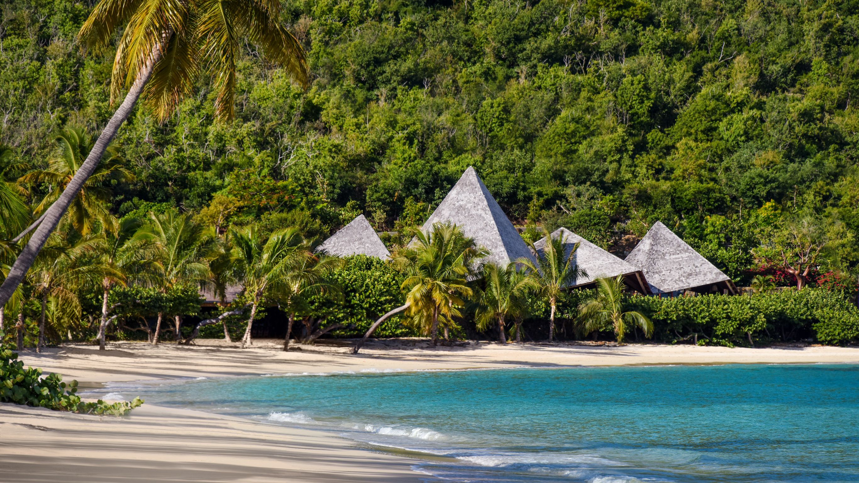 Rosewood Little Dix Bay Beach