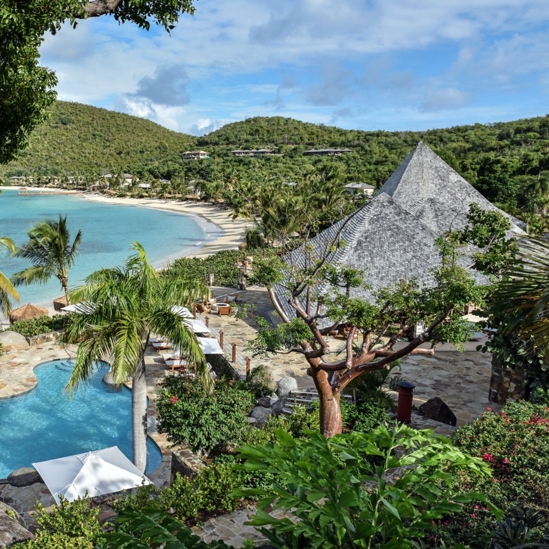 ローズウッド リトル ディックス ベイ