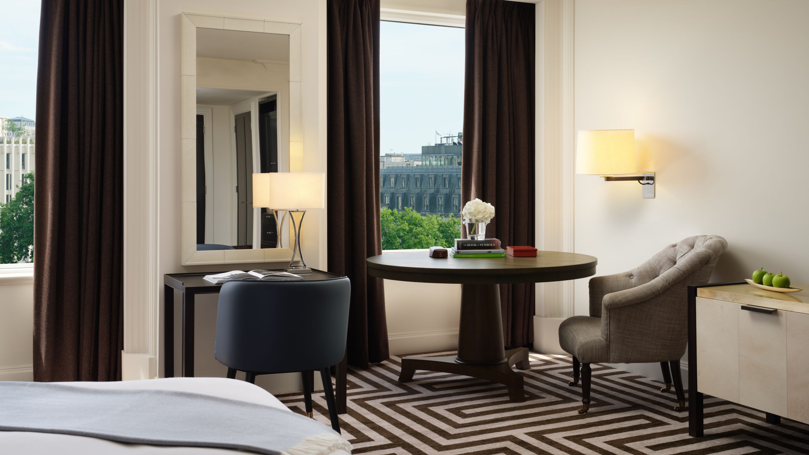 Grand Executive King Room