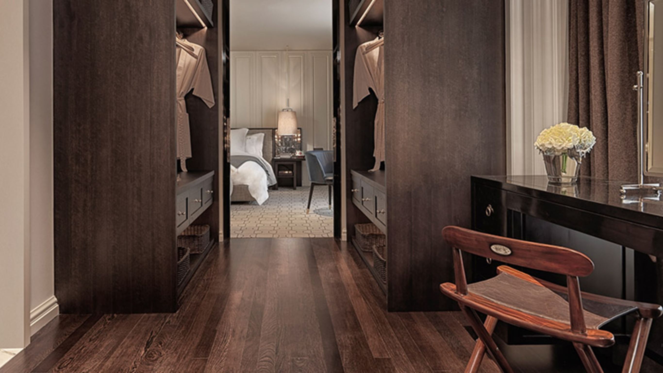 Baño de Lincoln House en Londres