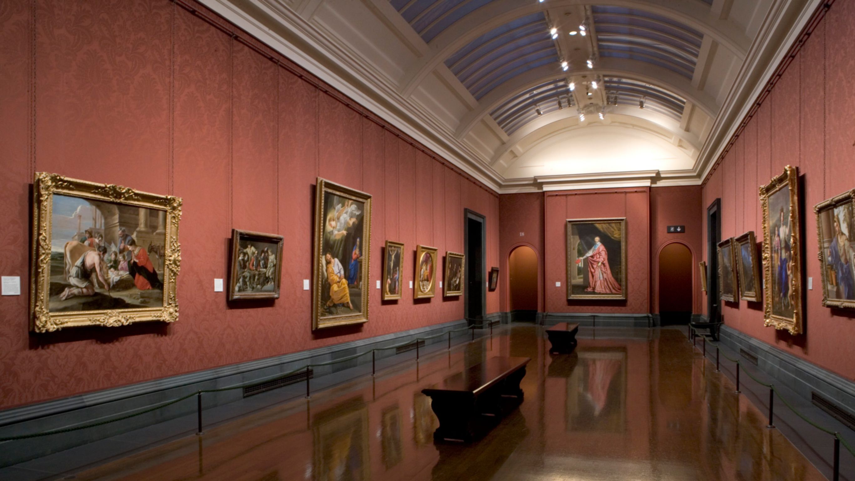 A Private Night Of Art & Music and the National Gallery