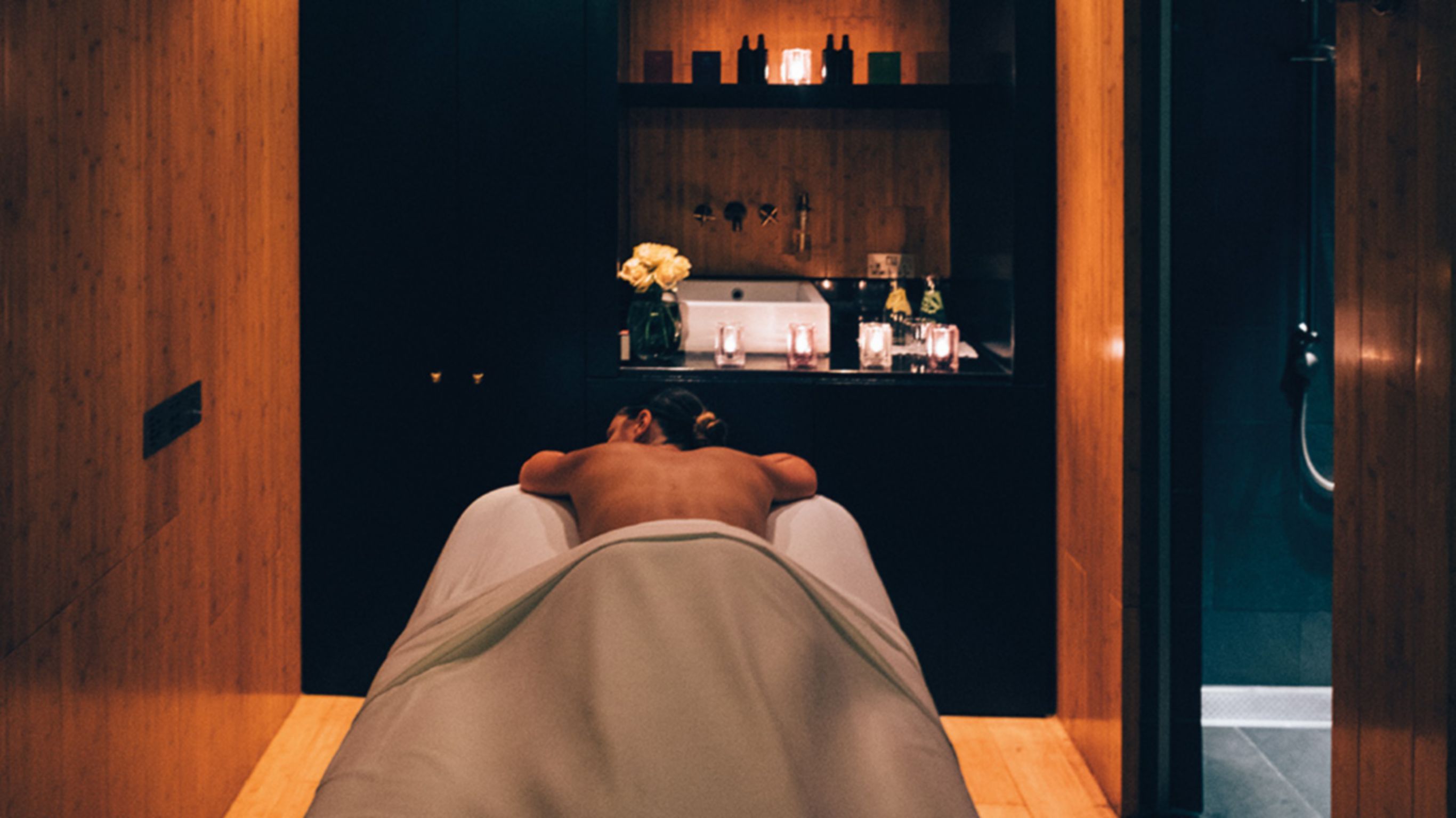 Sense, A Rosewood Spa