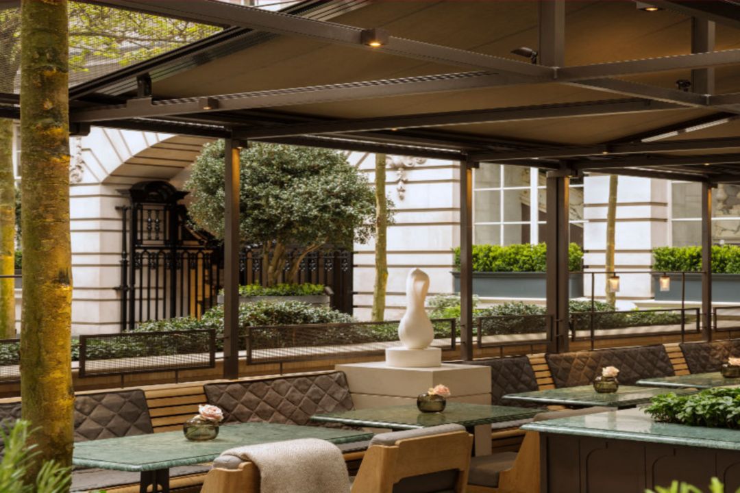 Terrace Restaurant Rosewood London
