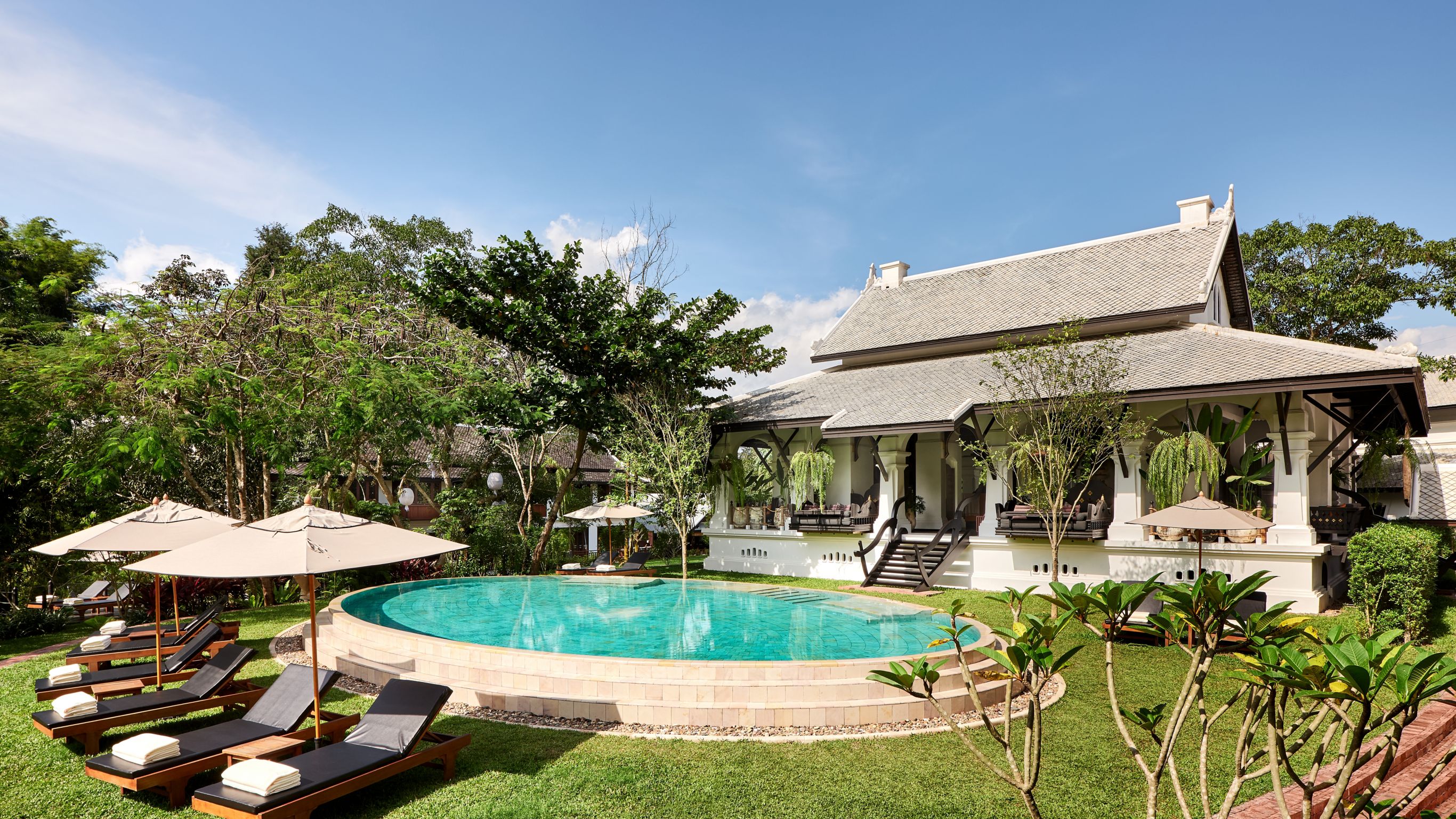 Rosewood Luang Prabang