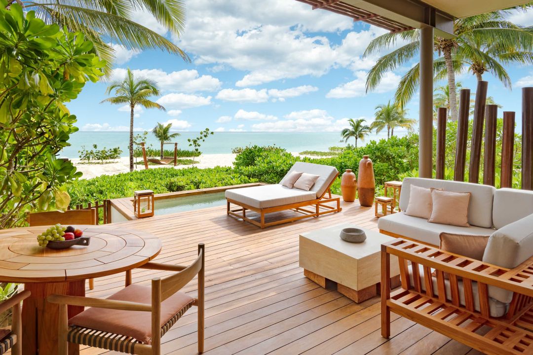 Oferta del resort Rosewood Mayakoba